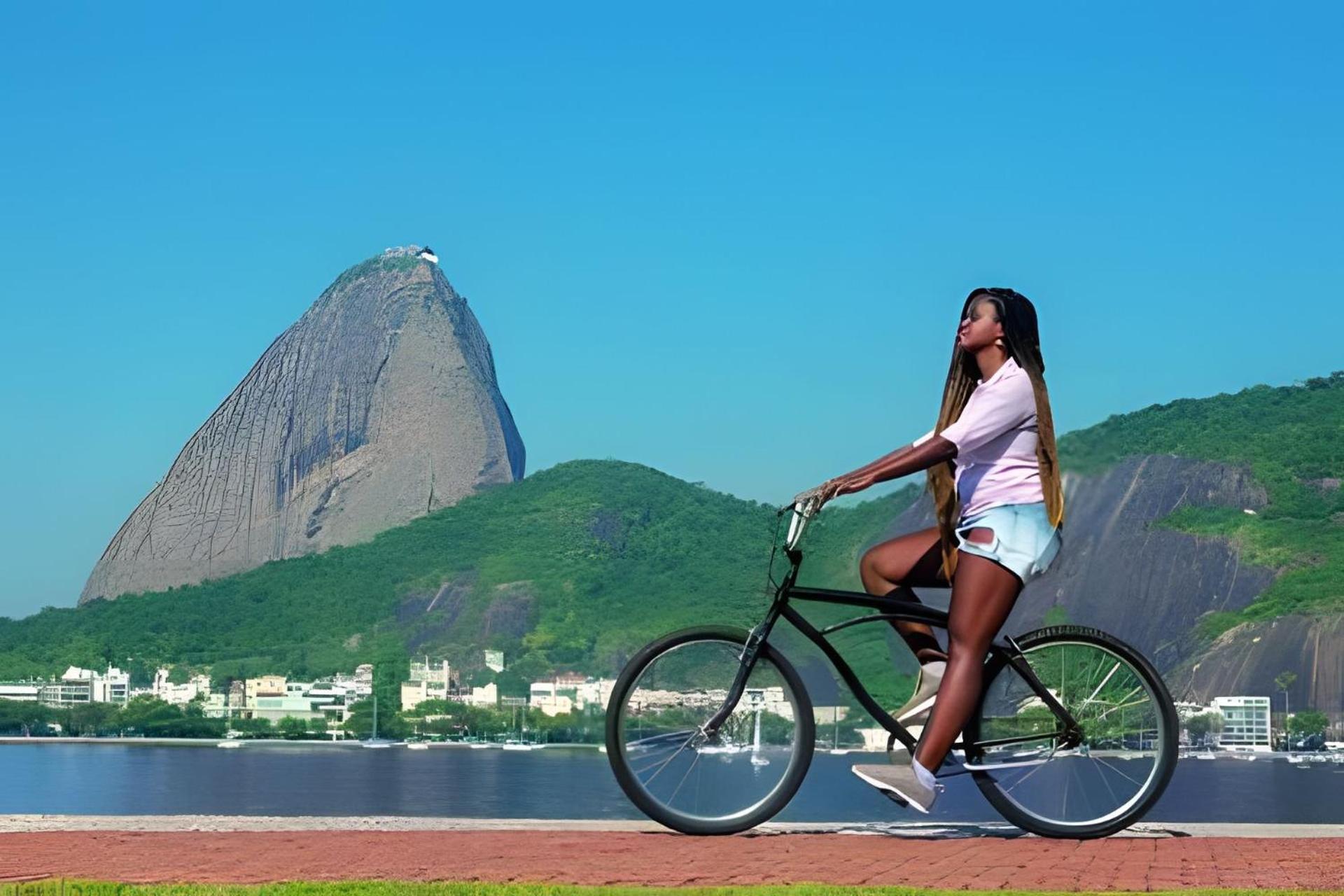 Top! Amplo E Elegante. 3 Quartos Em Copa Para 6 Rio de Janeiro Esterno foto