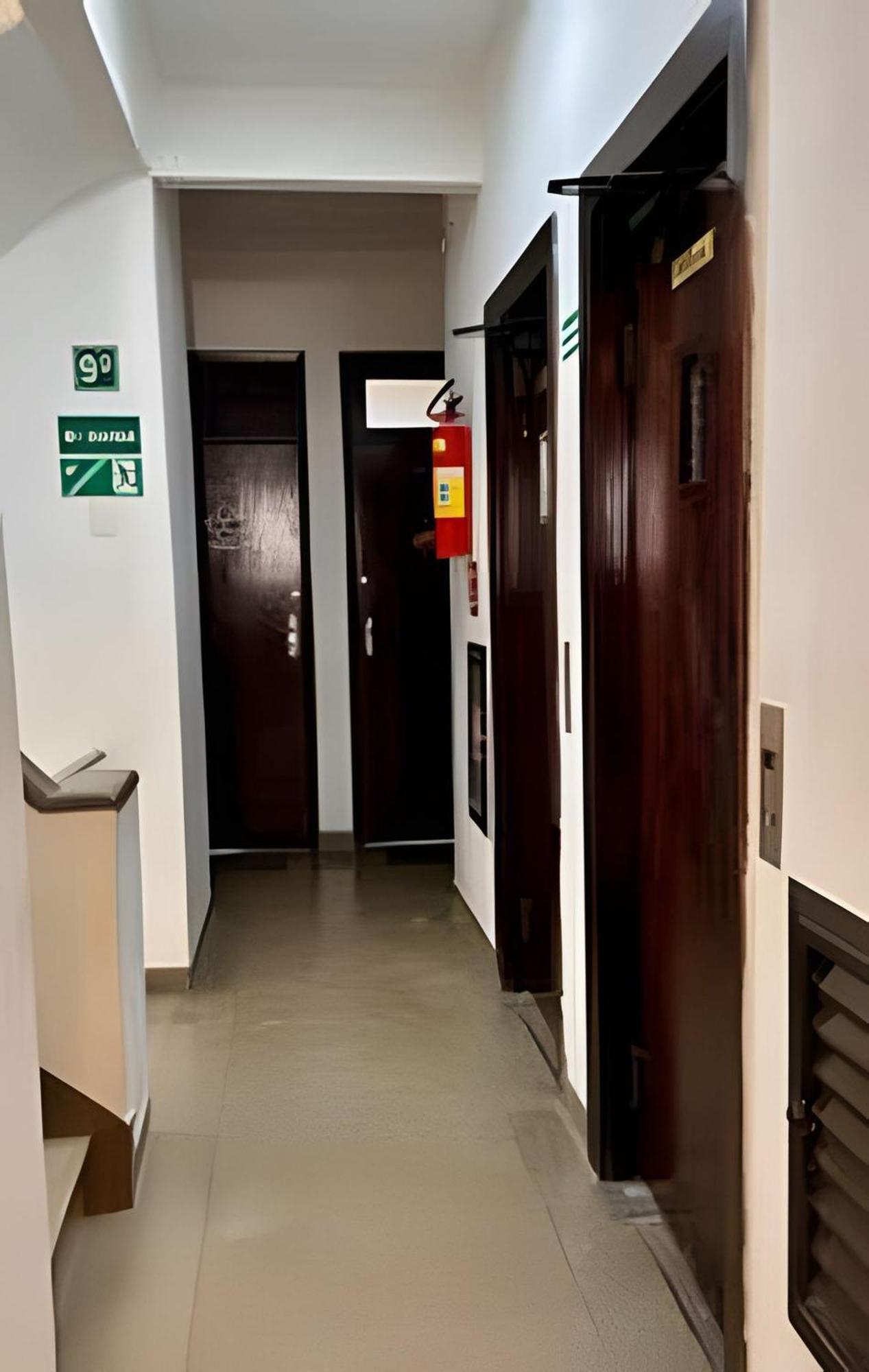 Top! Amplo E Elegante. 3 Quartos Em Copa Para 6 Rio de Janeiro Esterno foto