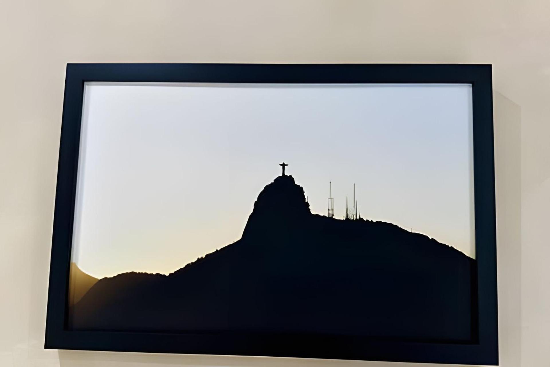 Top! Amplo E Elegante. 3 Quartos Em Copa Para 6 Rio de Janeiro Esterno foto