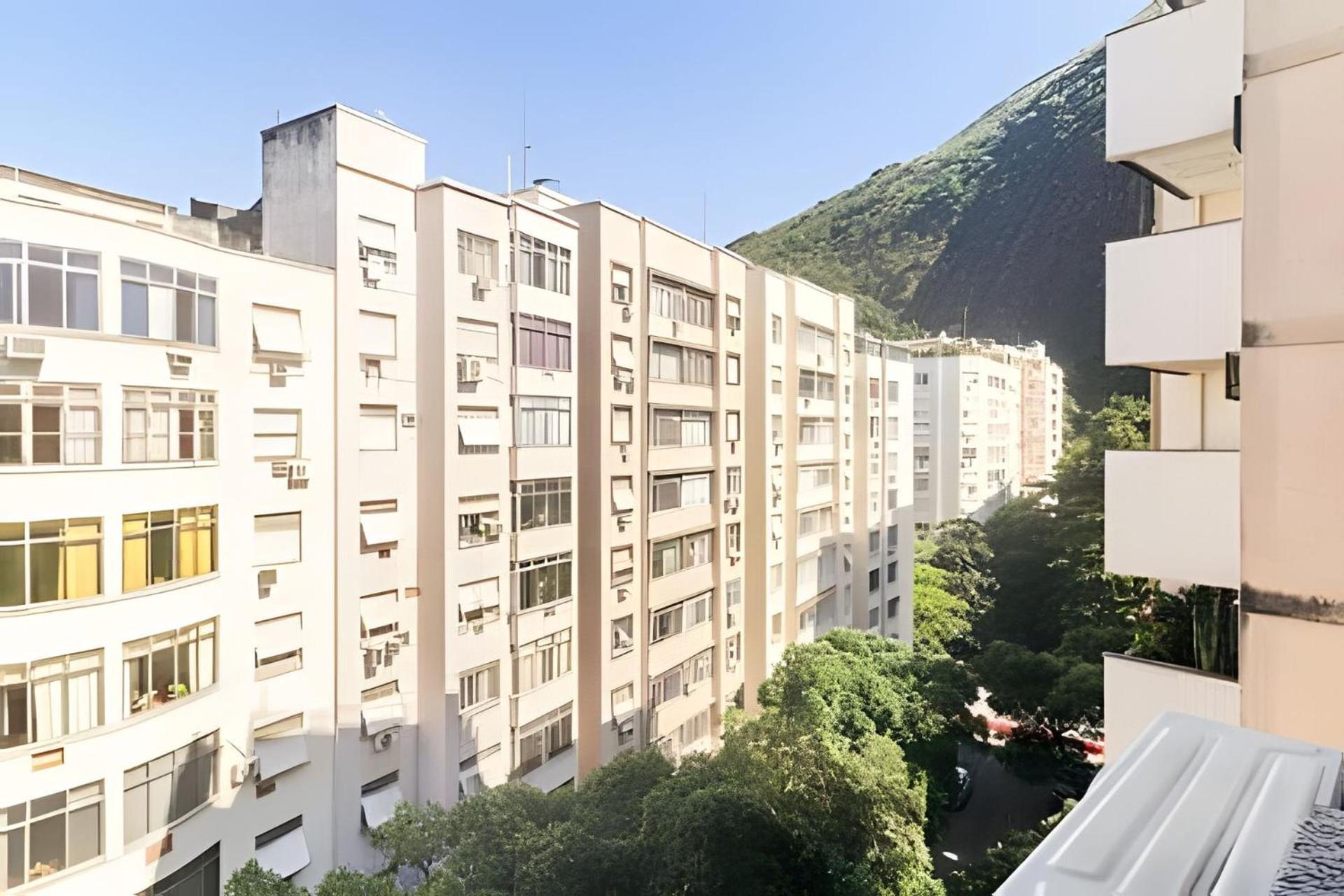 Top! Amplo E Elegante. 3 Quartos Em Copa Para 6 Rio de Janeiro Esterno foto